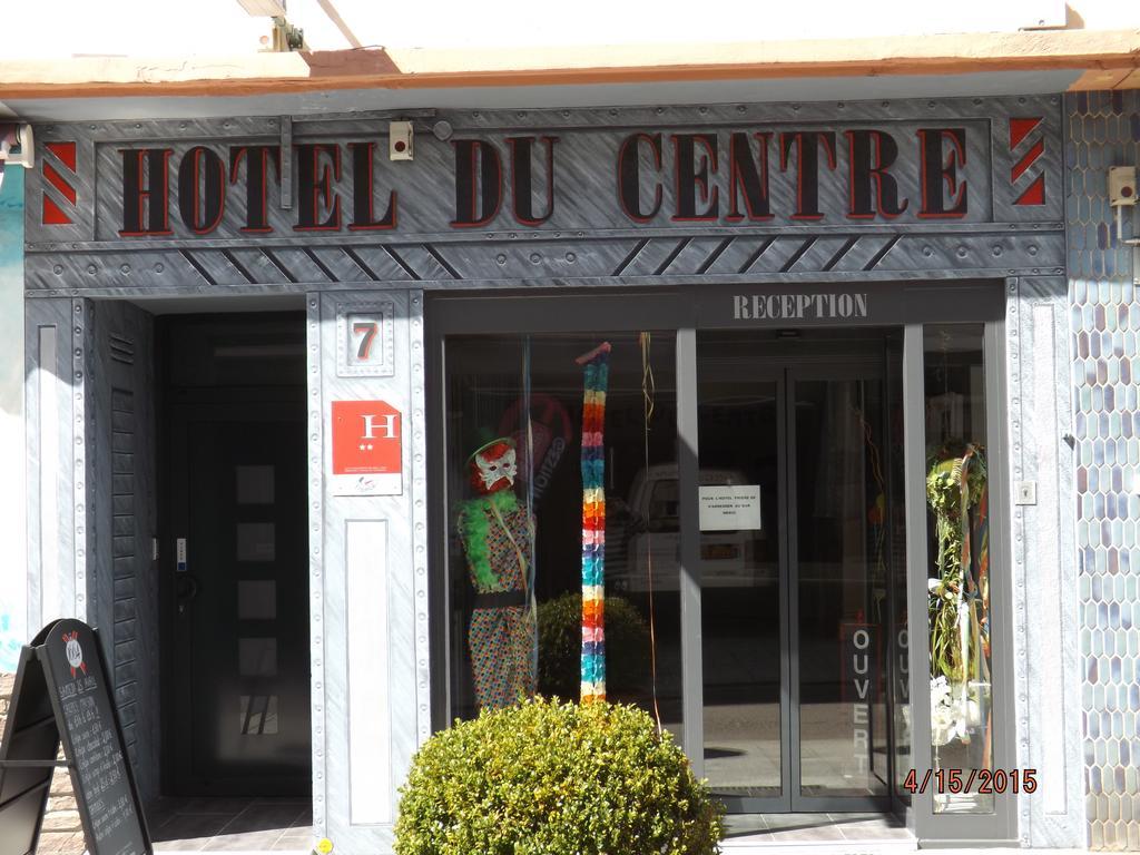 Hotel Du Centre Hagondange Kültér fotó